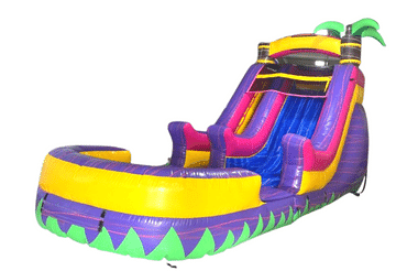 Water Slide Rentals in San Fernando