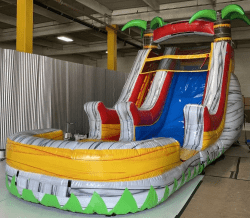 15ft20Tropical20Slide 1667769113 15ft Tropical Oasis Slide WET