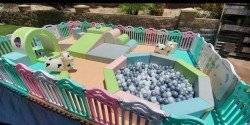 Medium Pastel Soft Play Setup