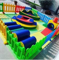 3D439AF3 1957 40A2 A4DF E7D0E7D6D0D0 1667782220 Large Multi-Color Soft Play Setup