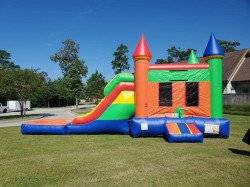 Castle20Bounceslide202 1659458963 CASTLE BOUNCE HOUSE WITH SLIDE