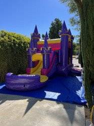11x20FT FUN SIZE PRINCESS CASTLE COMBO