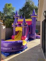 11x20FT FUN SIZE PRINCESS CASTLE COMBO