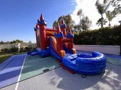 Multi20fun202 1687238601 FUN SIZE MULTI COLOR CASTLE COMBO WET