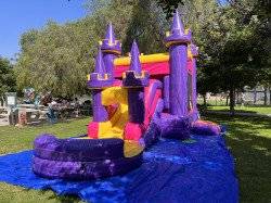 princess201 1687238475 11x20FT FUN SIZE PRINCESS CASTLE COMBO