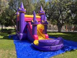 11x20FT FUN SIZE PRINCESS CASTLE COMBO