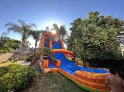 20Ft.20Slide 1688503492 20ft Tropical Paradise Slide