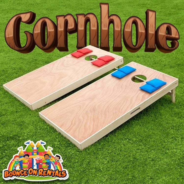 CORNHOLE