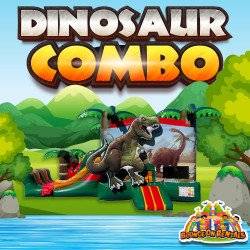 Dinosaur Combo WET