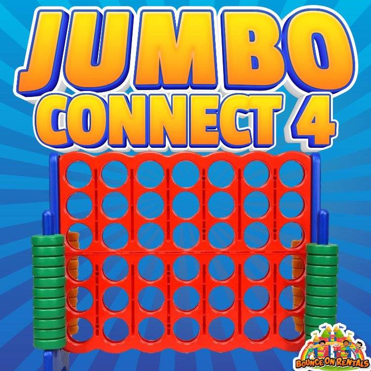 JUMBO CONNECT FOUR