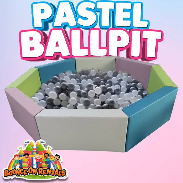 Pastel Ball Pit