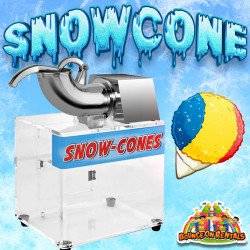 Snow Cone Machine