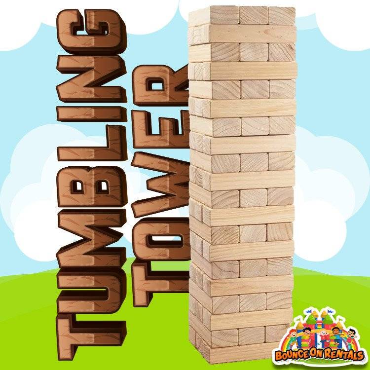 TUMBLING TOWER