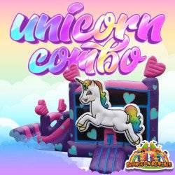 Unicorn Combo WET