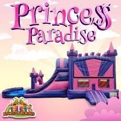 Princess Paradise Combo WET