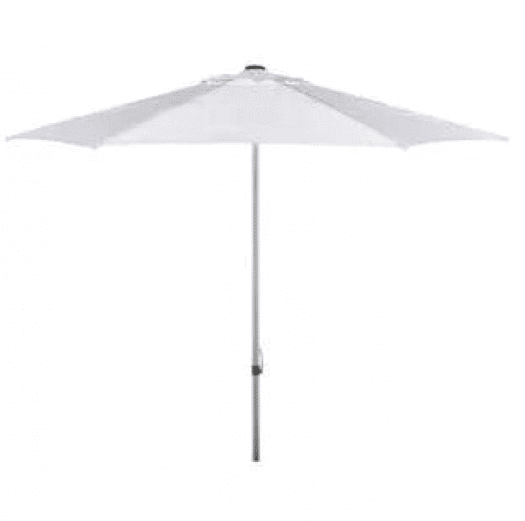 Umbrella Set including base