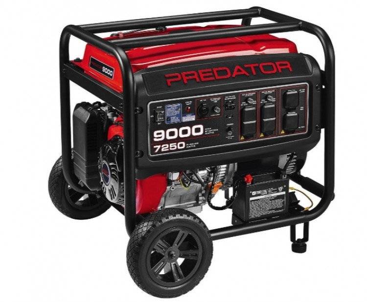 Predator 9000/7250 GENERATOR