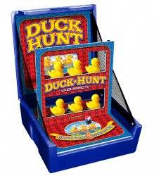 Carnival Duck Hunt Game