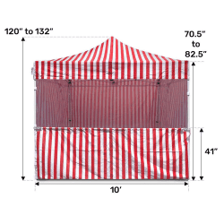 Carnival20pop20up202 1696438667 10x10 Premium Carnival Booth