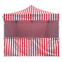 10x10 Premium Carnival Booth