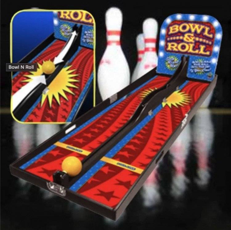 Bowl N Roll