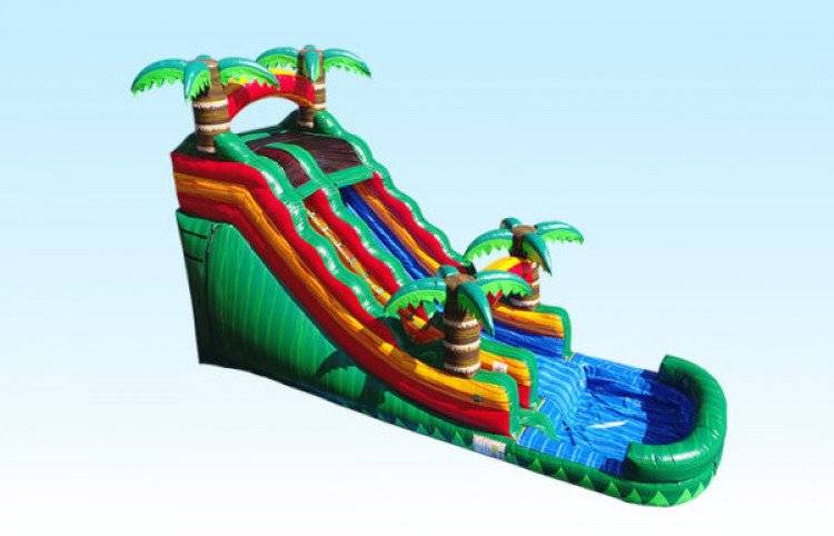 Water Slides & Combos