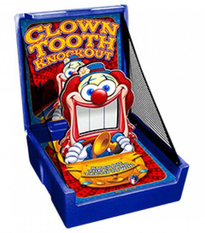 Carnival Clown Knockout