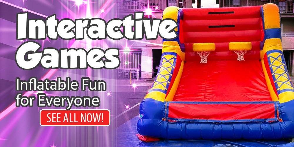 inflatable event rentals SWD-Home