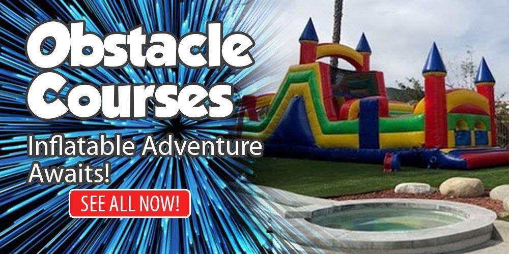 obstacle course rentals SWD-Home