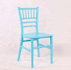 Blue Chiavari Kids Chairs