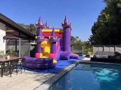 IMG 5903 1719942039 11x20FT FUN SIZE PRINCESS CASTLE COMBO Wet