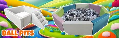 Soft Play Ball Pit Rentals