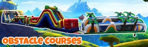 Obstacle Course Rentals