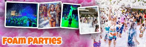 foam party rentals cat 1 SWD-Home