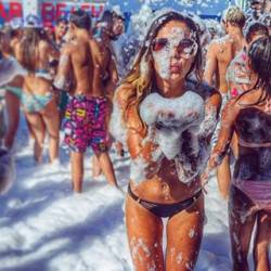 Foam-Topia (Foam Party)