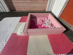 Pink Ball Pit