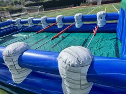 Human Foosball