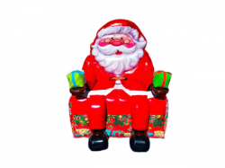 Santa Photo Op Chair