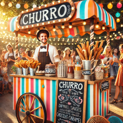 Churros Catering