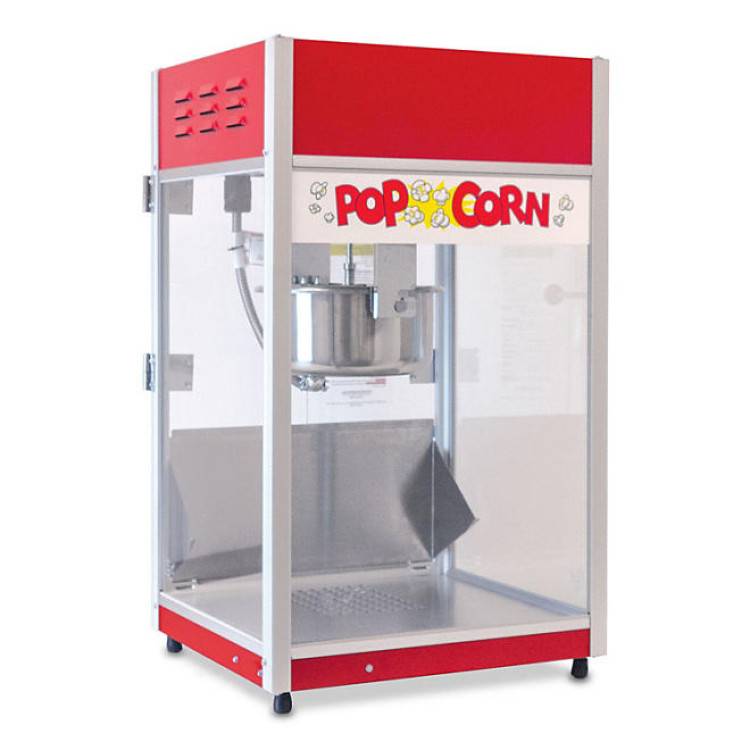 Commercial Popcorn Machine