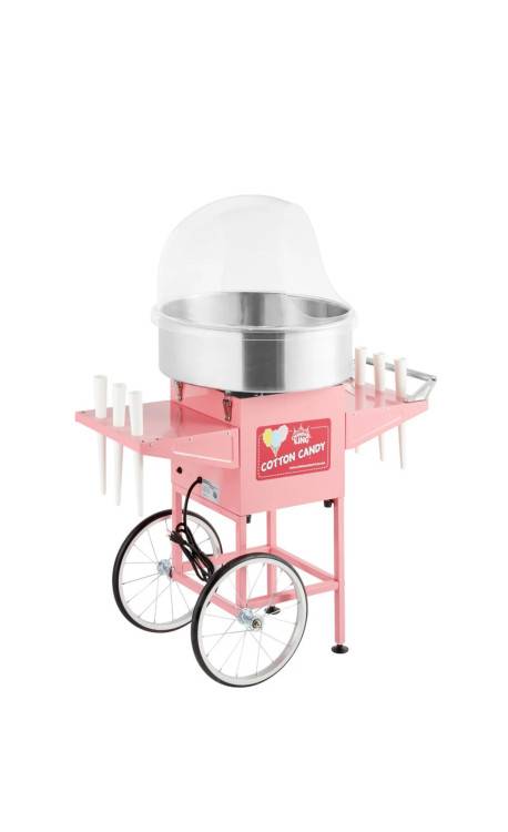 Carnival King Cotton Candy Machine