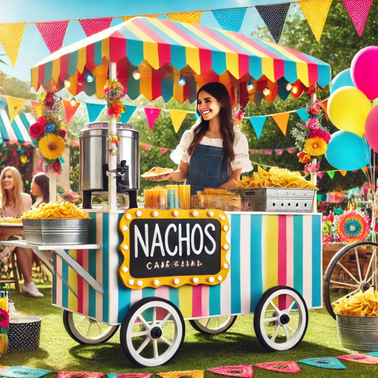 Nacho Catering