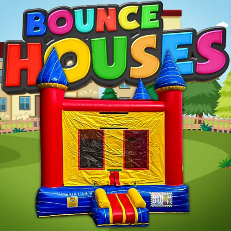 Bounce Houses