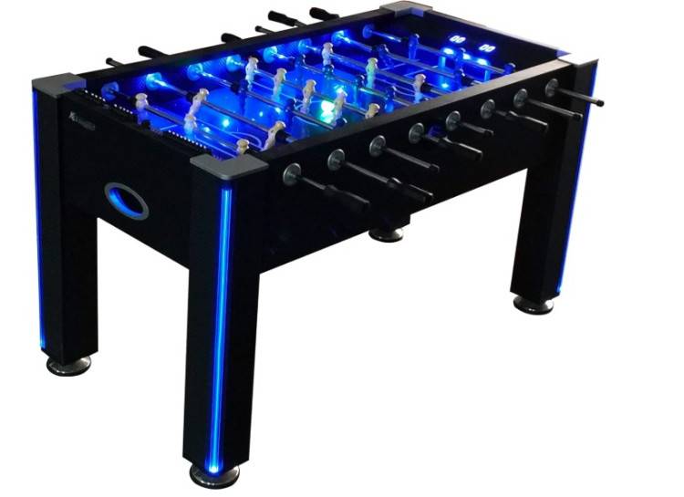 LED Foosball Table