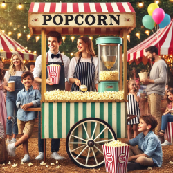 Popcorn Catering