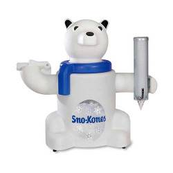Polar Bear Pete Snow Cone Machine