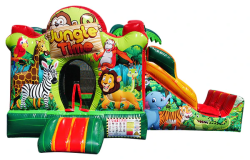 Toddler Jungle Combo