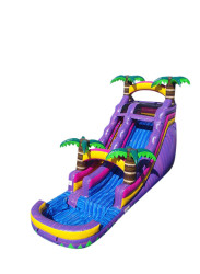 IMG 8888 1745558823 18ft Purple Jungle Waterslide
