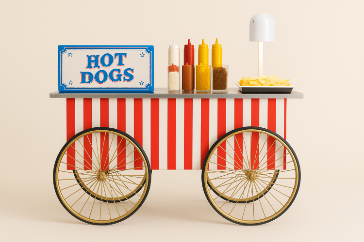 Hot Dog Station