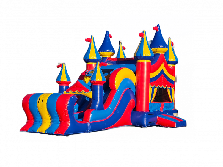Bounce & Slide Combos